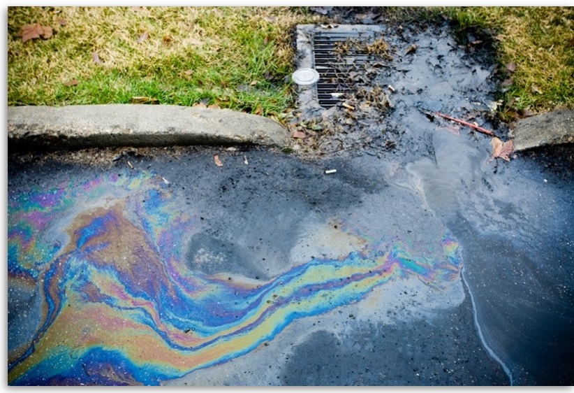 storm drain