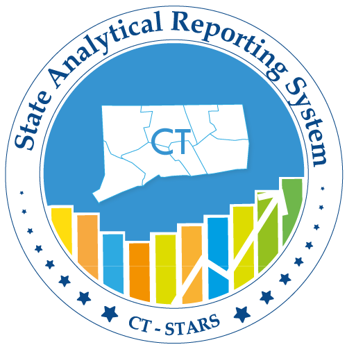 State Analytical Reporting System logo