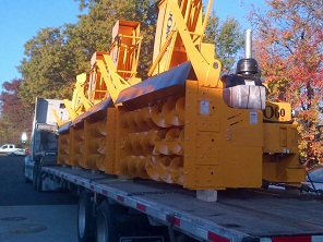 Jumbo Snowblower