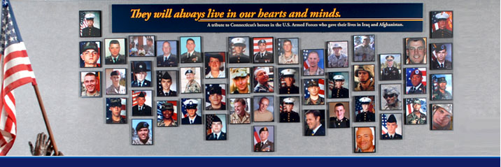 Wall of Honor 